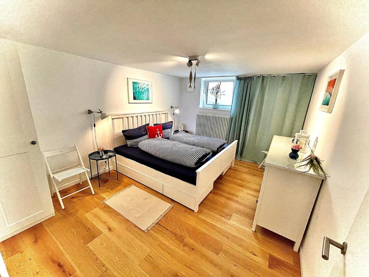 100m2 Naturidylle am Wald&See mit 1200m2 Garten Schwielowsee Exterior foto