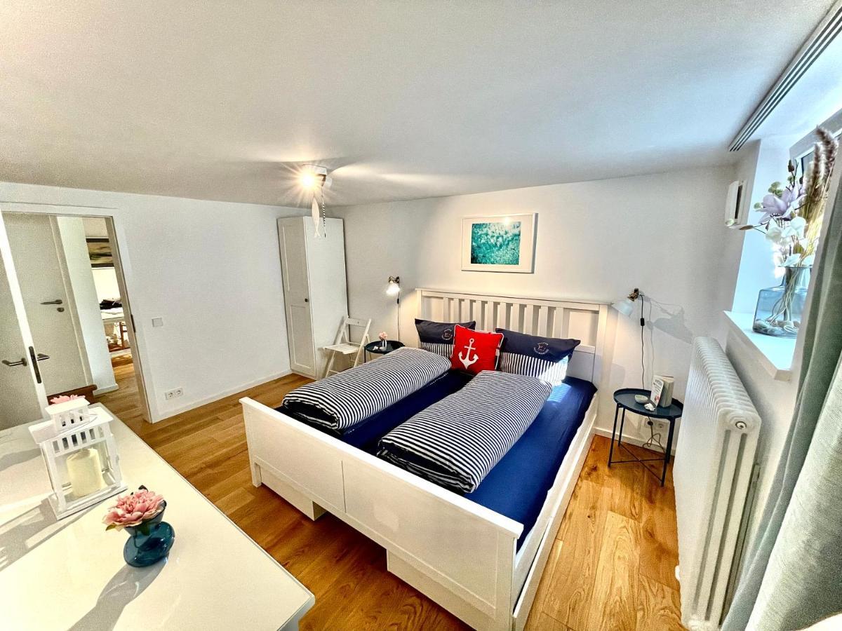 100m2 Naturidylle am Wald&See mit 1200m2 Garten Schwielowsee Exterior foto